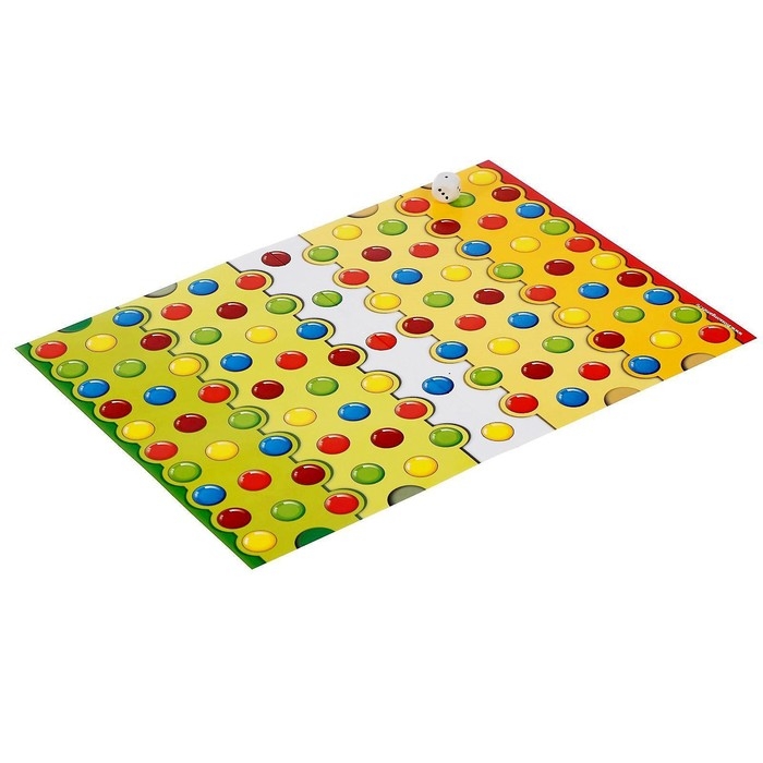 Настольная игра «Мистер Твистер» Настольная игра «Мистер Твистер»