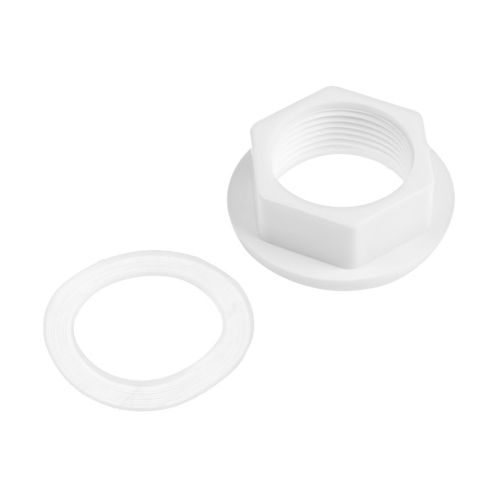 Смеситель для кухни ZEIN Z3663, двухвентильный, высота излива 22 см, ABS-пластик, белый Смеситель для кухни ZEIN Z3663, двухвентильный, высота излива 22 см, ABS-пластик, белый