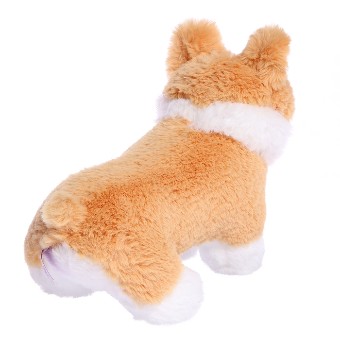 Мягкая игрушка «Собачка Корги», 28 см Мягкая игрушка «Собачка Корги», 28 см