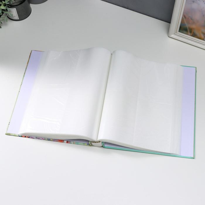 Фотоальбом на 400 фото 10х15 Фотоальбом на 400 фото 10х15 "Красочный олень"