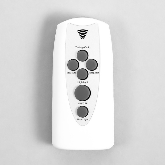 Переходник с ПДУ Переходник с ПДУ "Некст" Е14/Е27 15Вт белый 3х3х10см