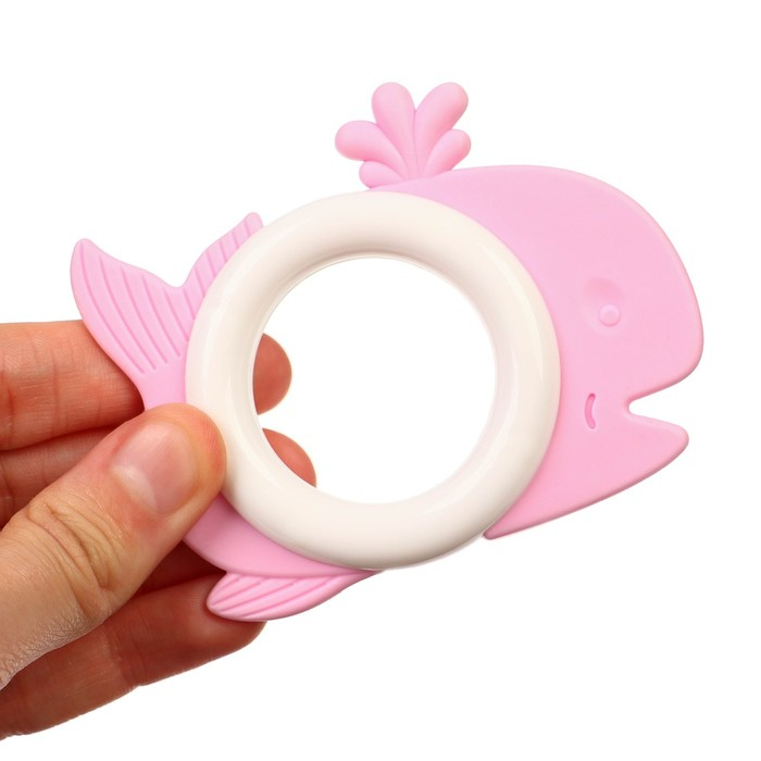 Набор погремушек «Беби в боксе», с эластичными элементами, 8 шт., цвет МИКС Набор погремушек «Беби в боксе», с эластичными элементами, 8 шт., цвет МИКС