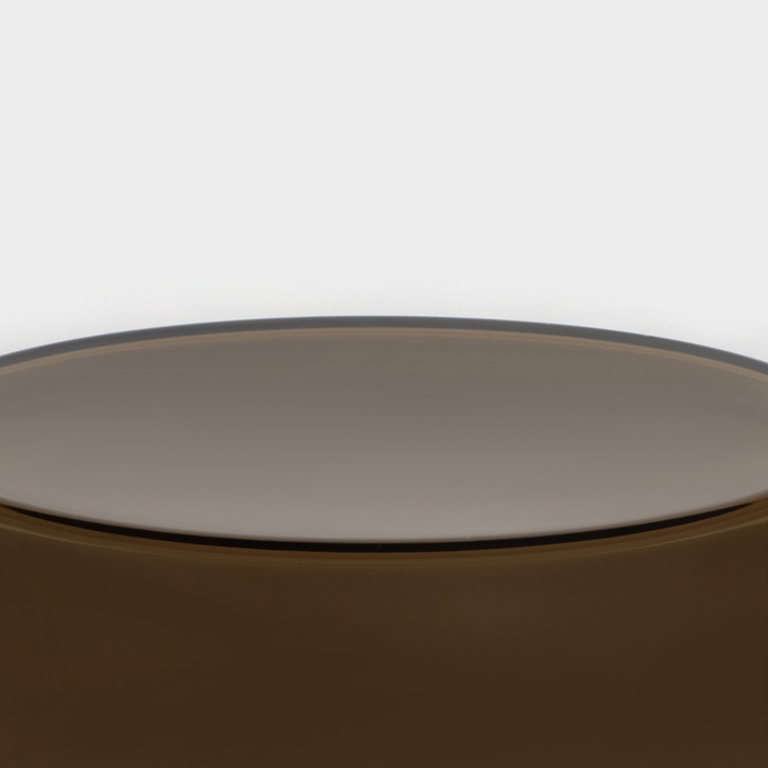 Блюдо овальное стеклянное Ambiante eclipse, d=22,5 см