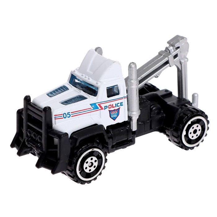 Парковка &laquo;Полицейский участок&raquo;, в рюкзаке