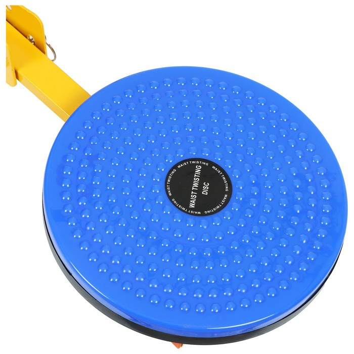 Беговая дорожка детская ONLYTOP + диск здоровья