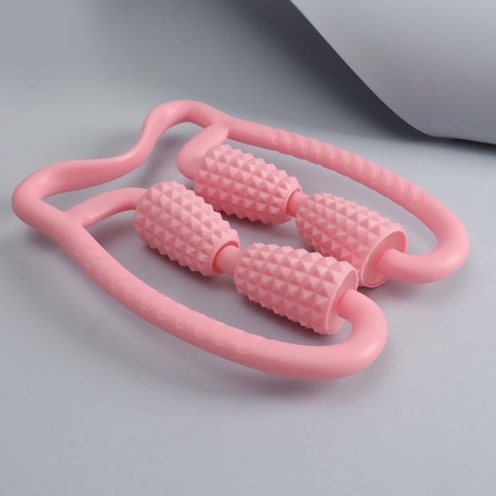 Массажёр универсальный, 24,3 × 19,2 см, цвет МИКС Массажёр универсальный, 24,3 × 19,2 см, цвет МИКС