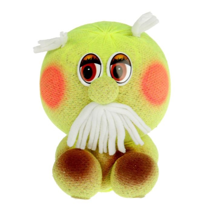 Растущий подарок травка Экоживчик Растущий подарок травка Экоживчик "Домовой"