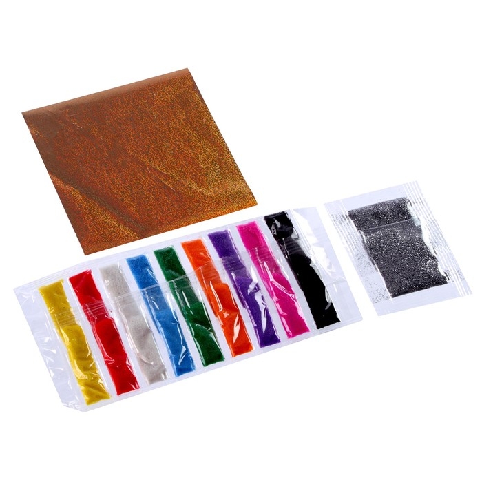 Набор для творчества. Фреска песком «Рыжее счастье» Набор для творчества. Фреска песком «Рыжее счастье»