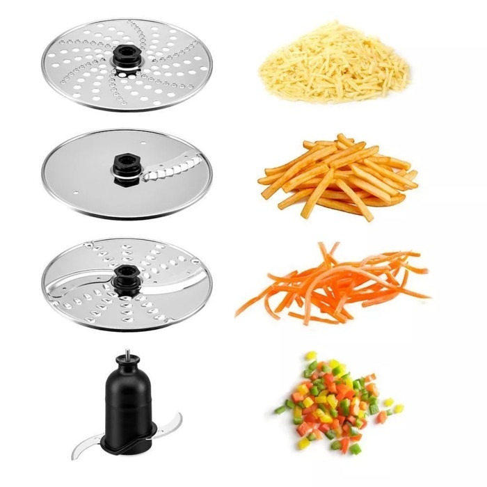 Миксер Kitfort КТ-3413, планетарный, 2000 Вт, 10/2/1.5 л, 6 скоростей, серебристый Миксер Kitfort КТ-3413, планетарный, 2000 Вт, 10/2/1.5 л, 6 скоростей, серебристый