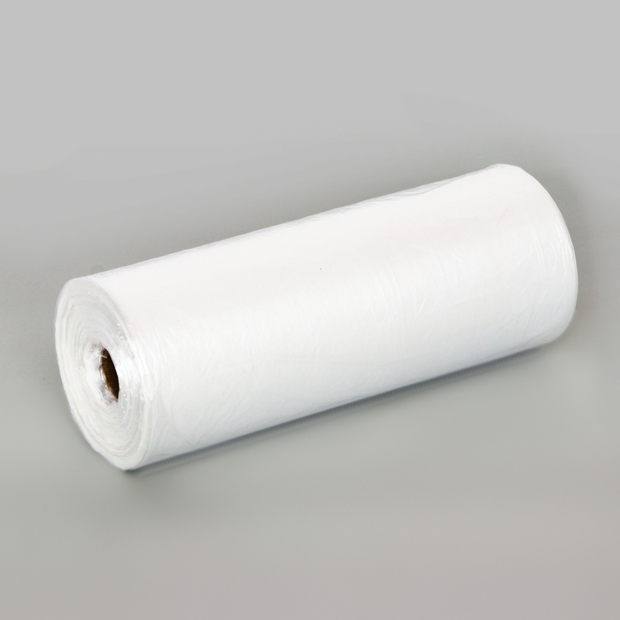 Набор пакетов фасовочных 25 х 40 см, 15 мкм, 1000 шт, на втулке Набор пакетов фасовочных 25 х 40 см, 15 мкм, 1000 шт, на втулке