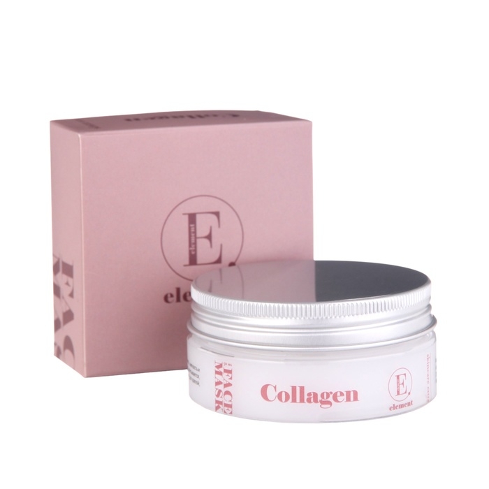 Питательная маска для лица ELEMENT 50 мл Питательная маска для лица ELEMENT 50 мл