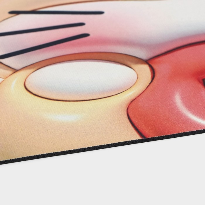 Коврик для дома Доляна Love, влаговпитывающий, 40×60 см Коврик для дома Доляна Love, влаговпитывающий, 40×60 см