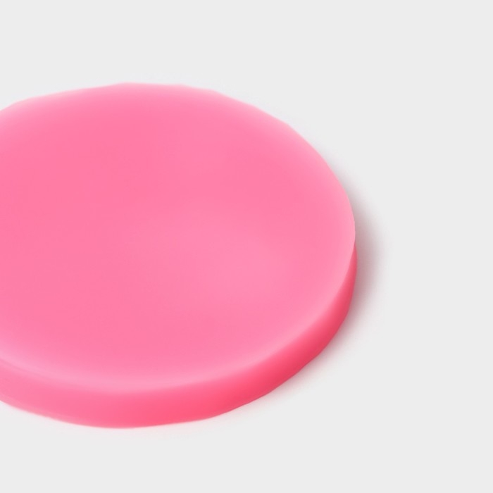 Молд Доляна «Лист кленовый», силикон, 6,5×0,8 см, цвет МИКС Молд Доляна «Лист кленовый», силикон, 6,5×0,8 см, цвет МИКС