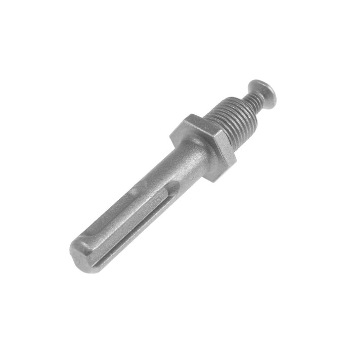 Адаптер для патрона ТУНДРА, SDS-plus на резьбу 1/2 Адаптер для патрона ТУНДРА, SDS-plus на резьбу 1/2"