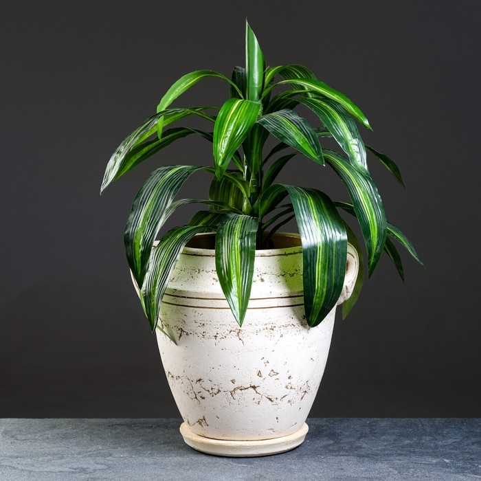 Горшок цветчоный Горшок цветчоный "Классика", 17 л, диаметр 27 см, высота 36 см