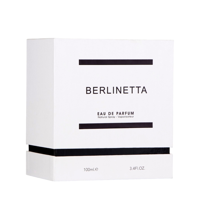 Парфюмерная вода унисекс Berlinetta (по мотивам Byredo Bibliotheque), 100 мл Парфюмерная вода унисекс Berlinetta (по мотивам Byredo Bibliotheque), 100 мл