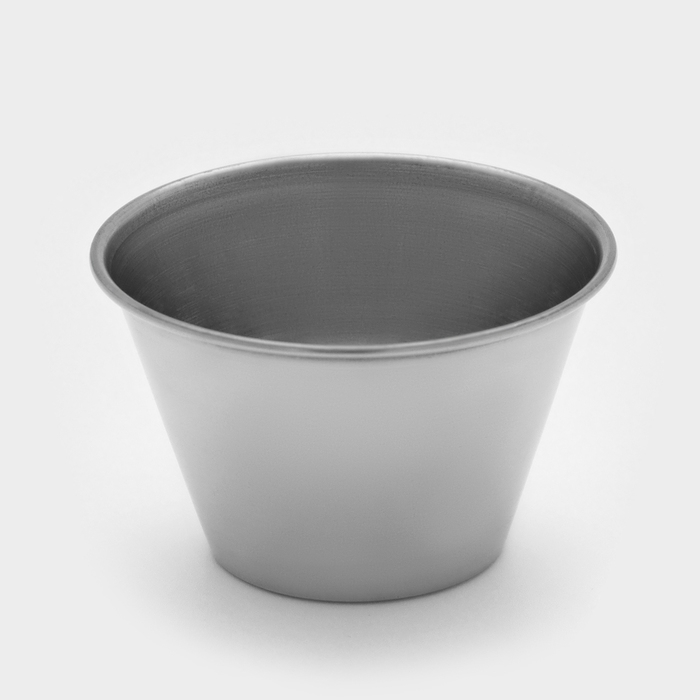 Cоусник 105 мл, нержавеющая сталь Cоусник 105 мл, нержавеющая сталь