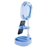 Селфи кольцо Y3 синий