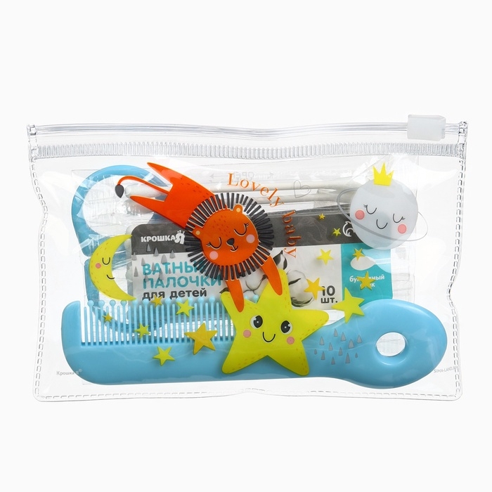 Набора для ухода за новорожденным 5 в1, Крошка Я Набора для ухода за новорожденным 5 в1, Крошка Я