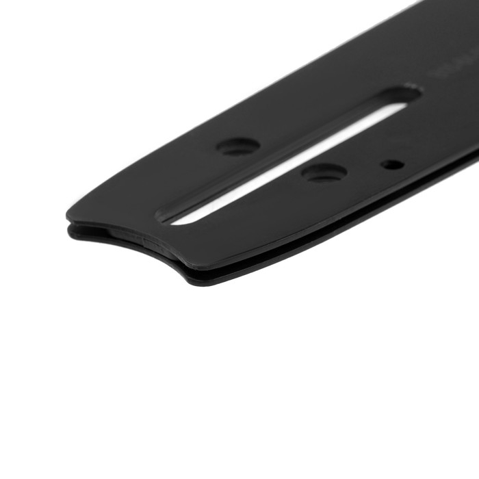 Шина для бензопилы ТУНДРА, 15 Шина для бензопилы ТУНДРА, 15", шаг 0.325", паз 1.3, 64 звена