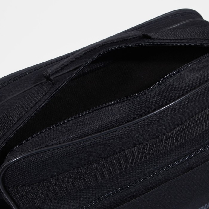 Сумка мужская Luris, цвет чёрный Сумка мужская Luris, цвет чёрный