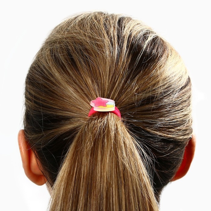 Резинки для волос детские «Котята», 10 шт, р-р резинки 1.5 х 1.5 х 1 см Резинки для волос детские «Котята», 10 шт, р-р резинки 1.5 х 1.5 х 1 см