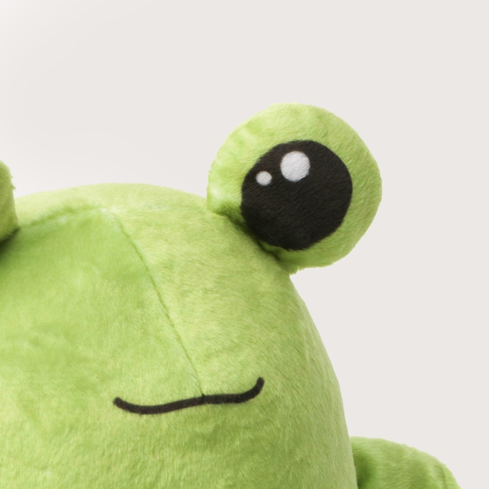 Мягкая игрушка Мягкая игрушка "Лягушка"