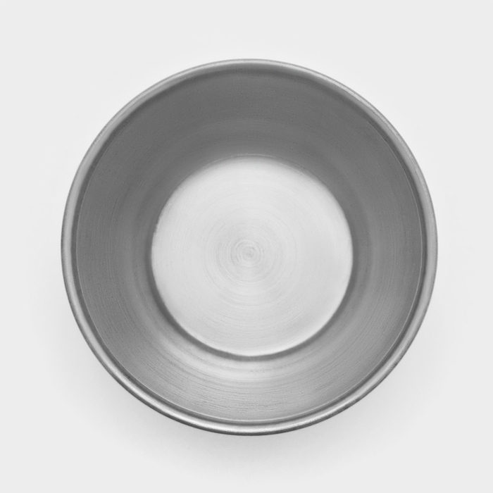 Cоусник 105 мл, нержавеющая сталь Cоусник 105 мл, нержавеющая сталь