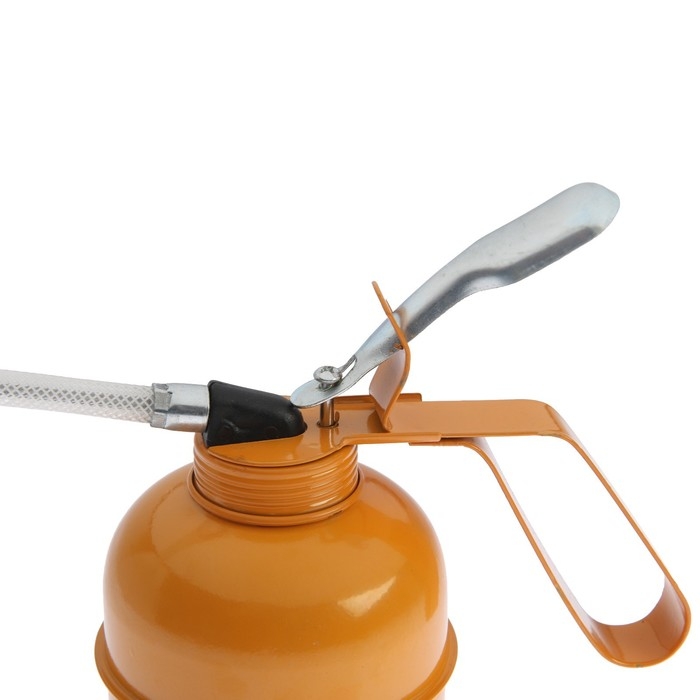 Масленка-нагнетатель ТУНДРА, гибкий наконечник, 500 мл Масленка-нагнетатель ТУНДРА, гибкий наконечник, 500 мл