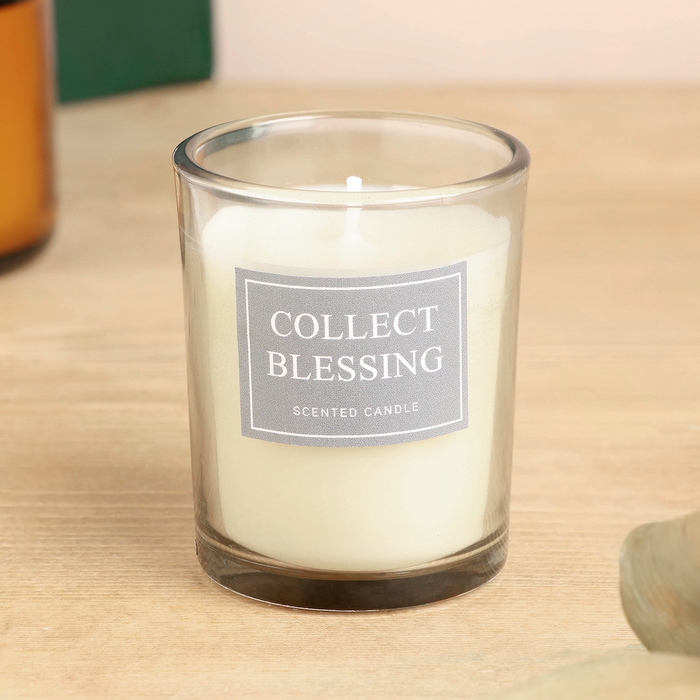 Набор в клетке Набор в клетке "Ароматный дуэт" диффузор 100 мл и свеча 5х6 см, зимний апельсин