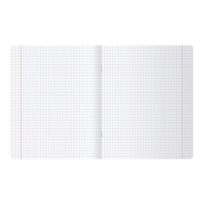 Тетрадь 48 листов в клетку "Мой стиль", обложка мелованный картон, матовая ламинация, МИКС