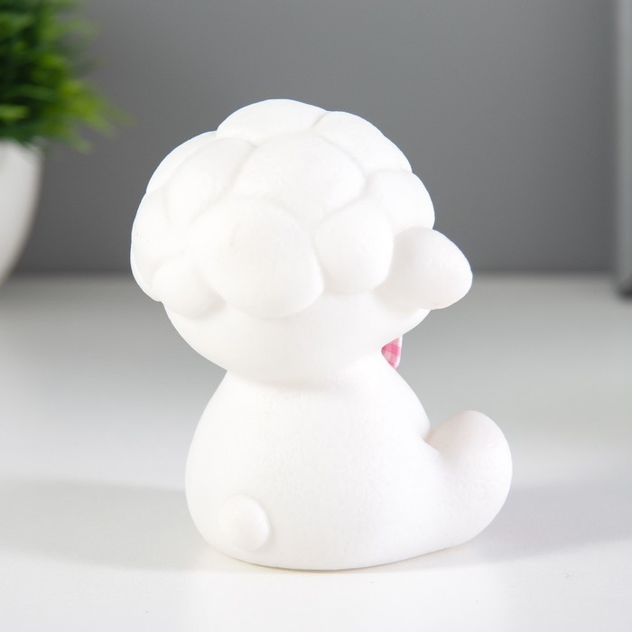 Ночник Ночник "Бараш" LED 1Вт 3х LR44 белый 6х7,5х10см RISALUX