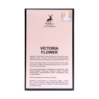 Парфюмерная вода женская Victoria Flower (по мотивам Victor & Rolf Flower Bomb), 100 мл