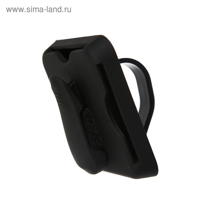 Держатель очков и визиток на солнцезащитный козырек, черный Держатель очков и визиток на солнцезащитный козырек, черный