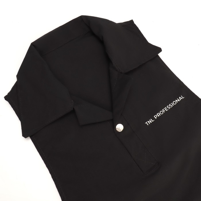 Фартук для мастера, цвет чёрный Фартук для мастера, цвет чёрный