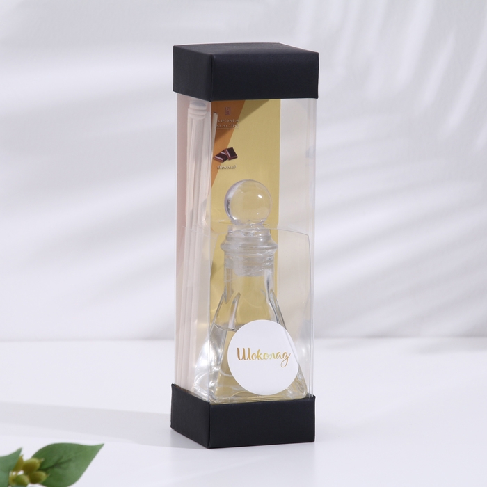 Диффузор ароматический Диффузор ароматический "Романтика", 50 мл, шоколад, "Богатство Аромата"