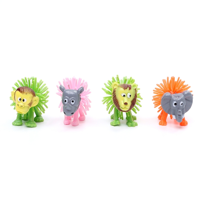 Ёжка «Животные», виды МИКС