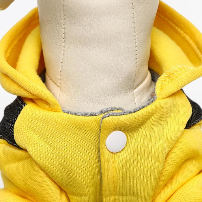 Комбинезон «Мишка», L (ДС 35 см, ОШ 35 см, ОГ 45 см) Комбинезон «Мишка», L (ДС 35 см, ОШ 35 см, ОГ 45 см)