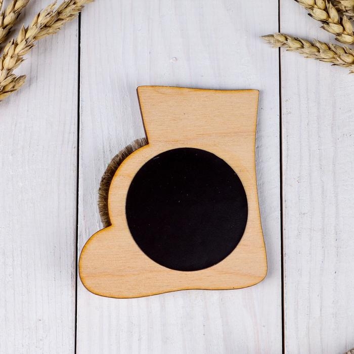 Магнит «Домовенок в валенке», тепла и уюта Вашему дому Магнит «Домовенок в валенке», тепла и уюта Вашему дому