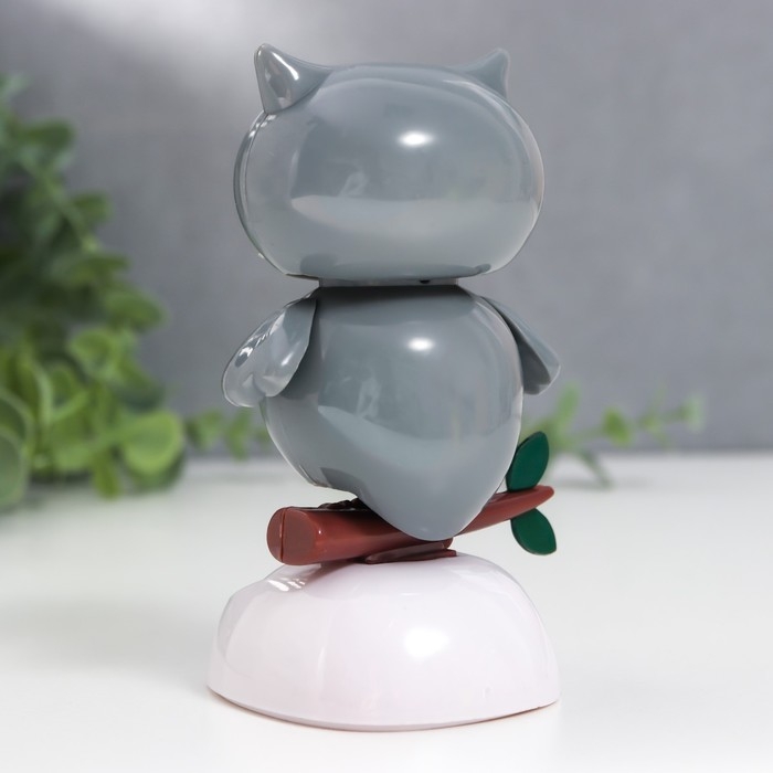 Маятник Маятник "Сова на ветке" 6,5х6х10 см