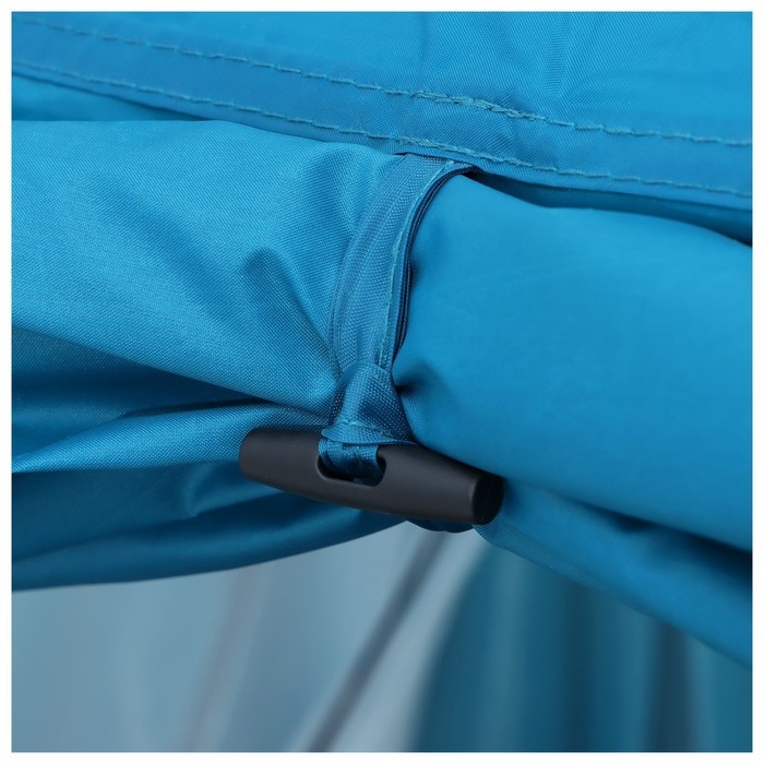 Палатка туристическая, треккинговая maclay LIRAGE 6, 6-местная, с тамбуром