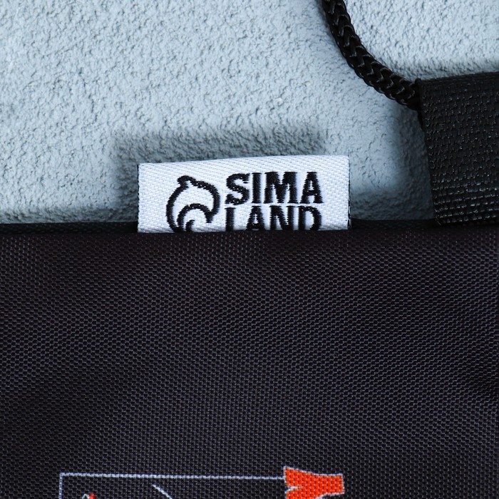 Мешок для обуви, болоньевый материал «1 сентября» цвет чёрный, 30 х 40 см Мешок для обуви, болоньевый материал «1 сентября» цвет чёрный, 30 х 40 см