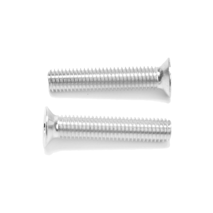 Винт ЛОМ, оцинкованный, DIN 965, класс прочности 4.8, М10х50 мм, 80 шт Винт ЛОМ, оцинкованный, DIN 965, класс прочности 4.8, М10х50 мм, 80 шт