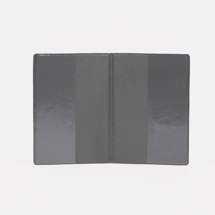 Обложка для паспорта, цвет красный Обложка для паспорта, цвет красный