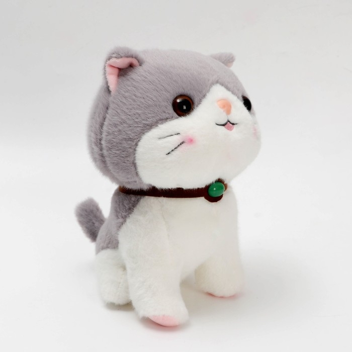 Мягкая игрушка «Котёнок», цвета МИКС