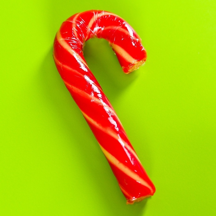 Леденец-трость &laquo;Новогодняя почта&raquo;, 15 г.