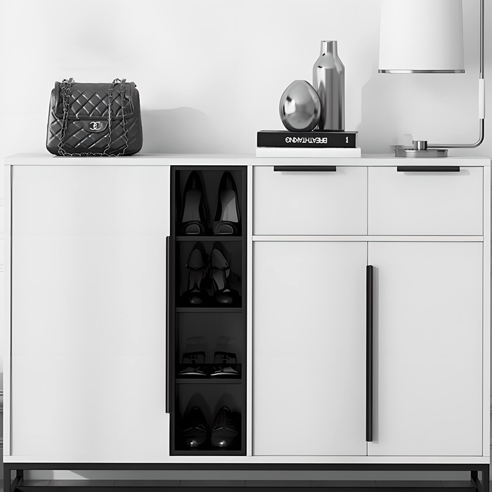 Ручка CAPPIO RT001BL, L=400 мм, м/о 320 мм, цвет черный Ручка CAPPIO RT001BL, L=400 мм, м/о 320 мм, цвет черный