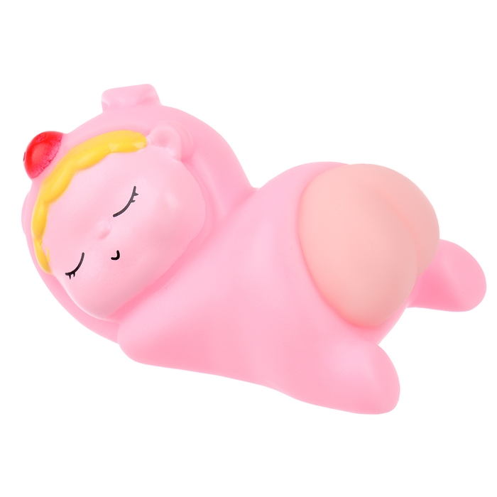 Мялка «Пупсик» световая, виды МИКС Мялка «Пупсик» световая, виды МИКС