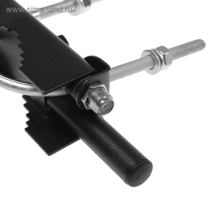 Антенна  Антенна "РЭМО" BAS-1124-P ДВИНА-14, уличная, пассивная, 10 дБи, DVB-T, DVB-T2, цифровая