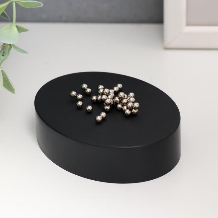 Магнитный конструктор антистресс 2,5 x 9 x 7 см Магнитный конструктор антистресс 2,5 x 9 x 7 см "Шарики"